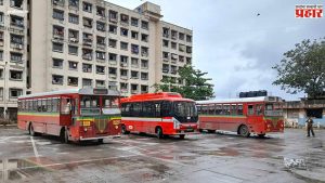 कंत्राटदारांकडून वेळेत बस न मिळाल्याने मुंबईत 'बेस्ट'चा तुटवडा