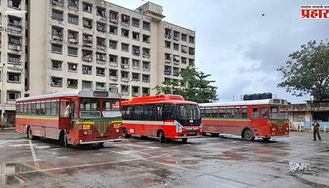 कंत्राटदारांकडून वेळेत बस न मिळाल्याने मुंबईत 'बेस्ट'चा तुटवडा