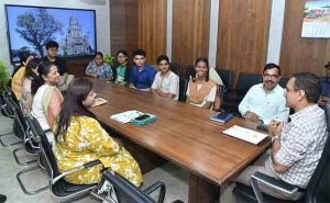 महापालिकेच्या वूलन मिल आयसीएसई शाळेचा दहावीचा निकाल १०० टक्के