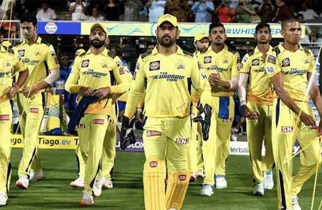 KKR vs CSK, IPL 2025: चेन्नईने केकेआरला हरवले, शेवटच्या षटकात धोनीच्या संघाचा विजय