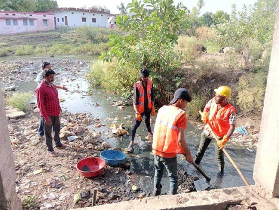 मीरा-भाईंदरची नालेसफाई ३१ मे पूर्वी पूर्ण होणार