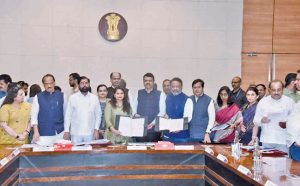 CM Devendra Fadnavis : राज्यातील २० आयटीआयमध्ये अत्याधुनिक प्रयोगशाळा उभारणार