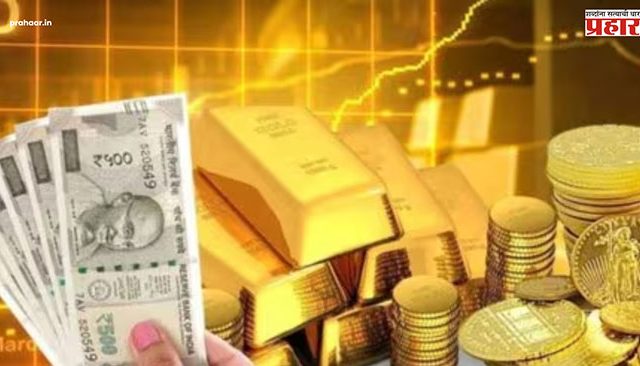 Jalgaon Gold Rate : सोने चांदीचे भाव गगनाला ! जळगाव शहरातील सुवर्ण बाजारपेठेत मोठी उलथापालथ
