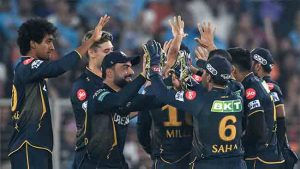 DC vs GT, IPL 2025: सुदर्शन-गिलच्या धावांचे वादळ, गुजरातचा दिल्लीवर १० विकेट राखून विजय