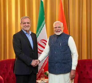 दहशतवादाला कुठेही स्थान नाही, इराणच्या राष्ट्रपतींनी पंतप्रधान मोदींना केला फोन