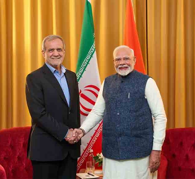 दहशतवादाला कुठेही स्थान नाही, इराणच्या राष्ट्रपतींनी पंतप्रधान मोदींना केला फोन