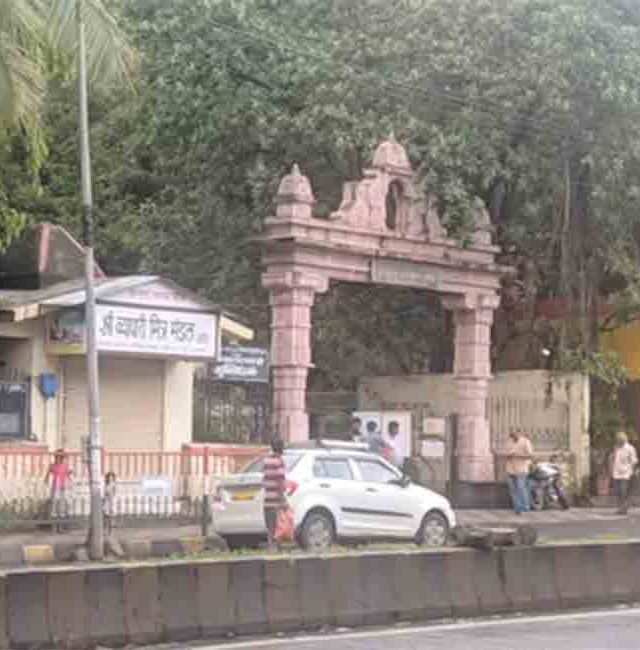 खारदांडा स्मशानभूमी पुन्हा बंद, सहा महिन्यांपूर्वीच केली होती दुरुस्ती