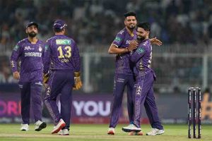 KKR vs SRH 2025: घरच्या मैदानावर कोलकात्याचा मोठा विजय, हैदराबादचा सलग तिसरा पराभव