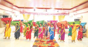 पारंपरिक लावणीचा वारसा पुढील पिढीकडे