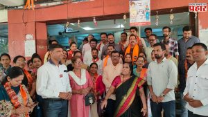 Dombivli News : डोंबिवलीतील शास्त्रीनगर रुग्णालयाला टाळे लावण्याचा मनसेचा इशारा !