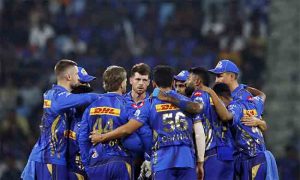 LSG vs MI: लखनऊचा मुंबईवर १२ धावांनी विजय