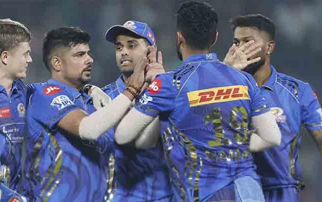 MI vs SRH, IPL 2025: मुंबई इंडियन्सचा हैदराबादवर 'लय भारी' विजय