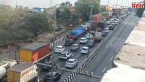 Breaking News : पर्यटकांनो 'या' महामार्गावरून प्रवास करत असाल तर आधी ही बातमी वाचा