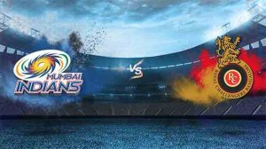 MI vs RCB :दुखापतग्रस्त मुंबई विरुद्ध रॉयल बंगळूरु