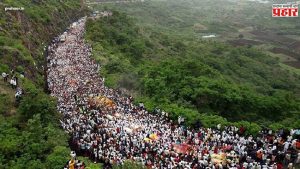 Solapur News : वारीत गर्दीच्या व्यवस्थापनासाठी एआय तंत्रज्ञानाची मदत