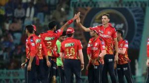 PBKS vs KKR, IPL 2025:  घरच्या मैदानावर कोलकत्त्याविरुद्ध पंजाबचे 'बल्ले बल्ले', १६ धावांनी मिळवला विजय