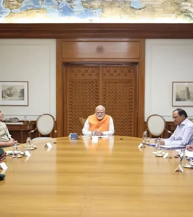 वेळ आणि टार्गेट तुम्ही ठरवा! – पंतप्रधान मोदींनी सैन्याला दिला फ्री हँड