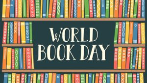 World Book Day : भूतकाळासह भविष्यकाळातील दुवा म्हणजेच ‘पुस्तकं’
