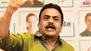 जातीपातींचे राजकारण करुन सामाजिक विभाजनाचा काँग्रेसचा छुपा अजेंडा - संजय निरुपम