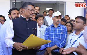 Surya Water Supply Project : सुर्या पाणीपुरवठा प्रकल्पाच्या पूर्णत्वाला दिवाळीचा मुहूर्त!