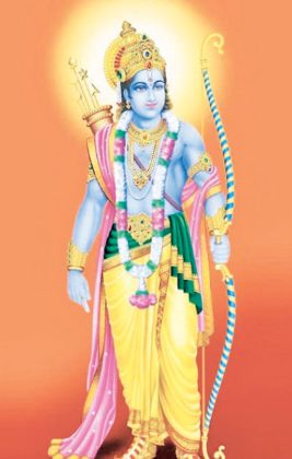 कर्मयोगी श्रीरामचंद्राची कथा
