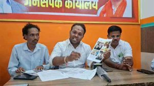 ही कणकवली नव्हे, कुडाळ आहे! निलेश राणे यांच्याशी पंगा नको!