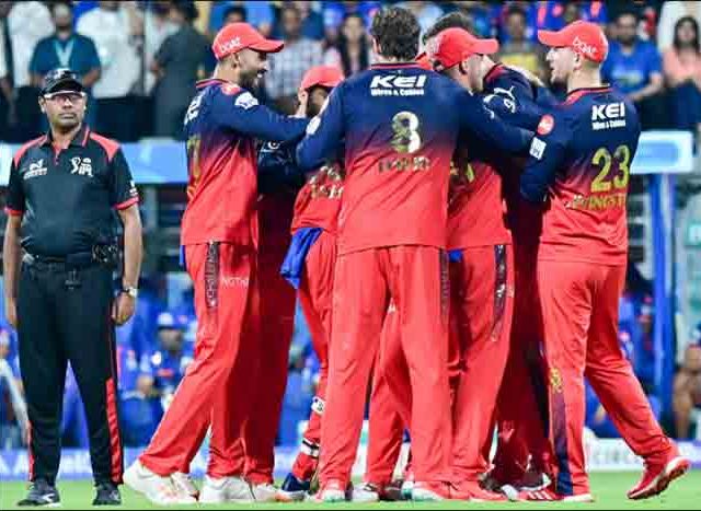 RCB vs SRH, IPL 2025: विराट पुन्हा मोठी खेळी खेळेल का?