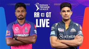 RR vs GT, IPL 2025: राजस्थान समोर गुजरातचे आव्हान