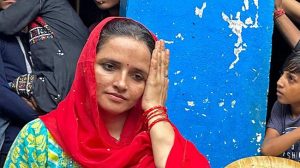 Seema Haider: