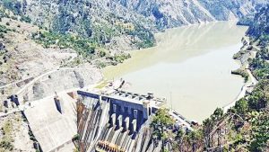 सिंधू नदीचे एक थेंबही पाणी पाकिस्तानात जाऊ देणार नाही