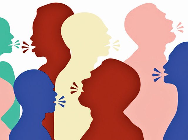 भाषा हे राजकारण्यांच्या हातातले हत्यार नाही!