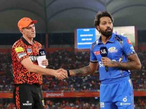 IPL 2025 on Pahalgam Attack:  पहलगाम हल्ल्याच्या निषेधार्थ MI विरुद्ध SRH सामन्यात मोठे बदल, मृतांना दिली जाणार श्रद्धांजली