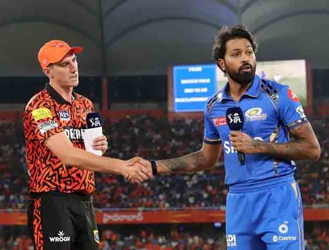 IPL 2025 on Pahalgam Attack:  पहलगाम हल्ल्याच्या निषेधार्थ MI विरुद्ध SRH सामन्यात मोठे बदल, मृतांना दिली जाणार श्रद्धांजली