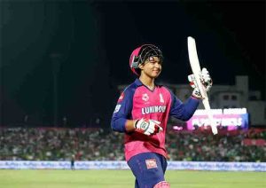 RR vs GT, IPL 2025: वैभवच्या धावांचे वादळ, राजस्थानचा गुजरातवर ८ विकेट राखत विजय