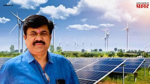 Avaada Company : आवादा कंपनीत चोरी करणाऱ्या टोळीचा वाल्मिक कराडशी संबंध ?
