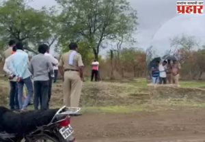 Beed Firing News: गोळीबाराच्या घटनेनं बीड पुन्हा हादरलं, एक ठार, नेमकं काय घडलं?