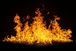 लोटे एमआयडीसीतील लासा कंपनीला आग