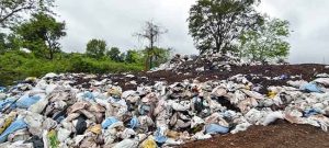 पालीत नागरिकांचे आरोग्य संकटात