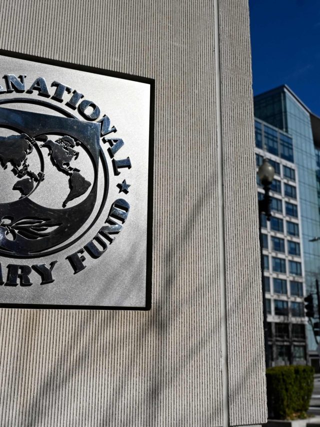 IMF World Economy Forum: आंतरराष्ट्रीय नाणेनिधीने भारतीय अर्थव्यवस्थेची केली प्रशंसा चीनला मागे टाकून ६.६% वेगाने अर्थव्यवस्था टॉप गियरवर