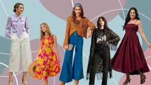 Monsoon Outfits : पावसाळ्यात दिसा कूल आणि स्टायलिश!