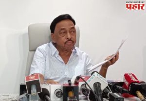 Narayan Rane: भाजप खासदार नारायण राणेंचा ठाकरे कंपनीवर 'प्रहार', आदित्यला भरला दम, राऊतांवरही घेतले तोंडसुख