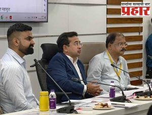 Nitesh Rane : मत्स्यव्यवसाय विभाग आर्थिकदृष्ट्या सक्षम करण्यासाठी प्रयत्न करणे आवश्यक
