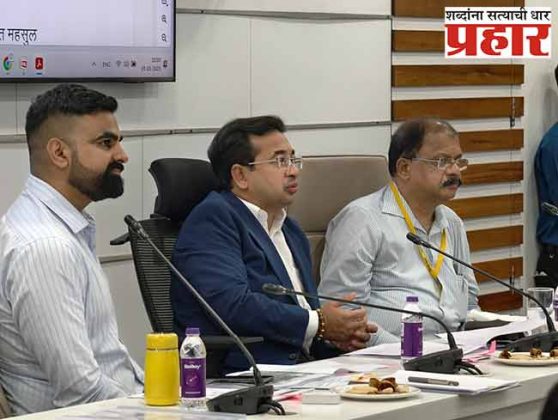 Nitesh Rane : मत्स्यव्यवसाय विभाग आर्थिकदृष्ट्या सक्षम करण्यासाठी प्रयत्न करणे आवश्यक