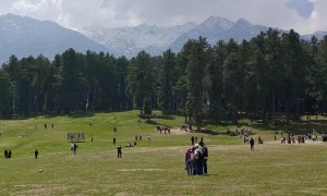 पहलगाममध्ये आठवडाभर राहिल्यानंतर अतिरेक्यांनी केला हल्ला