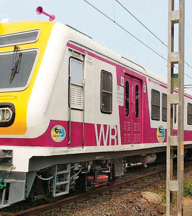 Mumbai Local Train New Stations : लोकल प्रवाशांना हटके गिफ्ट! विरार-डहाणू मार्गावर ७ नवी स्थानके; 'या' ठिकाणी उभारणीला सुरुवात, संपूर्ण यादी पहाच