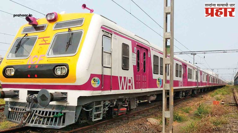 Mumbai Local Train : मुंबईकरांनो ही बातमी तुमच्यासाठी, उद्या रेल्वेचा ब्लॉक, कोणती रेल्वे वाहतूक मंदावणार? जाणून घ्या