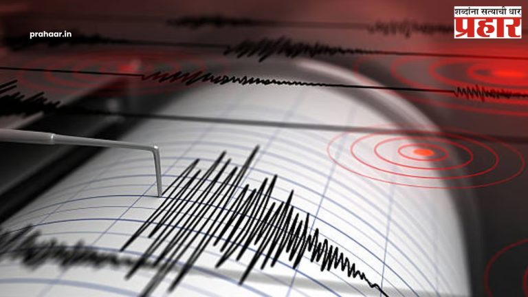 Greece Earthquake | ग्रीसमधील क्रेट बेटावर ६.१ तीव्रतेचा भूकंप!