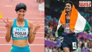 Asian Athletics Championships : भारताचं वर्चस्व कायम! गुलवीर सिंगचा ‘डबल गोल्डन धमाका’, तर पूजा सिंगची सोनेरी झेप…