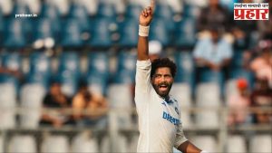 ICC Ranking : रवींद्र जडेजाने रचला भला मोठा इतिहास! आयसीसी कसोटी अष्टपैलू खेळाडूंच्या यादीत पहिल्या क्रमांकावर