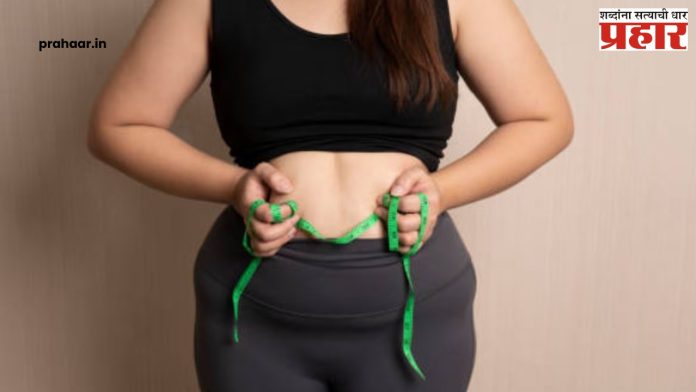 Health: वाढता लठ्ठपणा आरोग्यासाठी धोक्याची घंटा